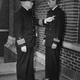 John F. Kennedy receiving a medal for his actions in the PT-109 episode. Image: John F. Kennedy Presidential Library and Museum, Boston, Massachusetts)